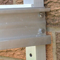 Access Hampton Mini Lean To -Boo Greenhouses Shop ACCHAMP5