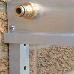 Access Hampton Mini Lean To -Boo Greenhouses Shop ACCHAMP8