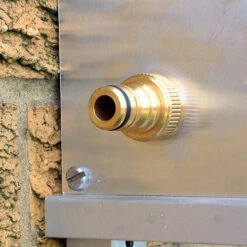 Access Hampton D Mini Lean To -Boo Greenhouses Shop ACCHAMPD4