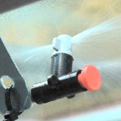 Access Hampton D Mini Lean To -Boo Greenhouses Shop ACCHAMPD5