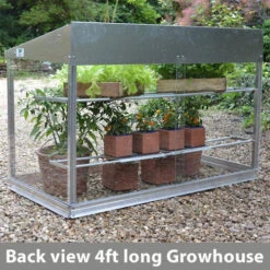 Access Half Growhouse -Boo Greenhouses Shop ACCHGR3