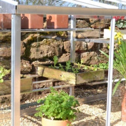 Access Half Growhouse -Boo Greenhouses Shop ACCHGR5