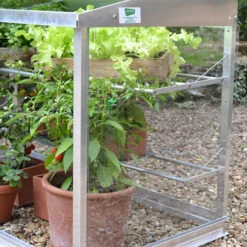 Access Half Growhouse -Boo Greenhouses Shop ACCHGR7