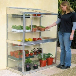 Access Wall Garden Value Two Tier -Boo Greenhouses Shop ACCVALLT3