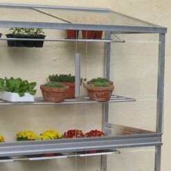 Access Wall Garden Value Two Tier -Boo Greenhouses Shop ACCVALLT5
