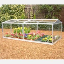Access Value Cold Frame -Boo Greenhouses Shop ACCVCF3