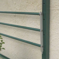 Access Classic Lean To Half Westminster -Boo Greenhouses Shop ACCWESTH5