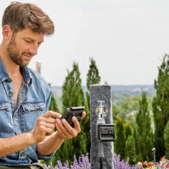 Master Control Water Computer(Gardena 1892-28) 20 Master Control Water Computer(Gardena 1892-28) -Boo Greenhouses Shop COCOMPDEL11