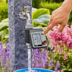 Master Control Water Computer(Gardena 1892-28) 16 Master Control Water Computer(Gardena 1892-28) -Boo Greenhouses Shop COCOMPDEL15