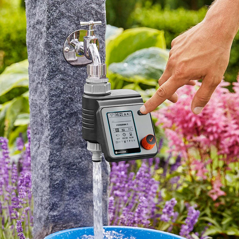 Master Control Water Computer(Gardena 1892-28) 6 Master Control Water Computer(Gardena 1892-28) - Image 4