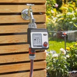 Master Control Water Computer(Gardena 1892-28) 23 Master Control Water Computer(Gardena 1892-28) -Boo Greenhouses Shop COCOMPDEL8