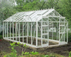 Elite Extra Door -Boo Greenhouses Shop EBGH11