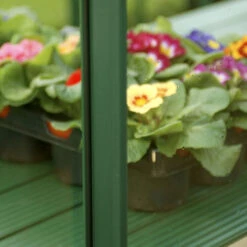 BAR CAPPING For Elite Thyme Dwarf Wall 6'3" Wide Greenhouse -Boo Greenhouses Shop ECMGHBC1 4e869f20 410d 4ea0 ac0e cf488ad4a20c