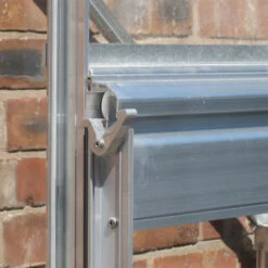 Elite High Eave 6'3" Wide Greenhouse -Boo Greenhouses Shop ECMHEGH6