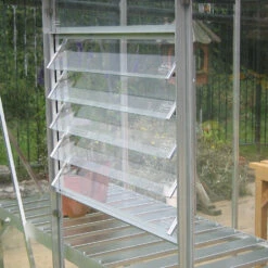 Elite Thyme 6'3" Wide Greenhouse Glass To Ground -Boo Greenhouses Shop ECMPDGH10 6c9261ed 42d0 47e8 8eb9 0f4ee86218b8