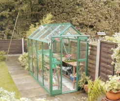 Elite Extra Door -Boo Greenhouses Shop ECTGH8