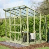 Elite Edge 600 Greenhouse -Boo Greenhouses Shop EE63GH2