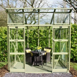 Elite Edge 600 Greenhouse -Boo Greenhouses Shop EE63GH4