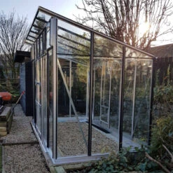 Elite Edge 600 Greenhouse -Boo Greenhouses Shop EE63GH6
