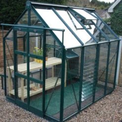 Elite Extra Door -Boo Greenhouses Shop ET6GH1
