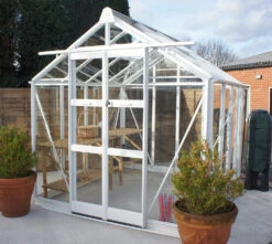 Elite Extra Door -Boo Greenhouses Shop ET7PDGH1