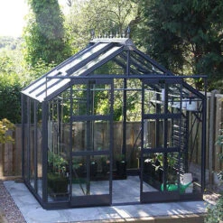 Elite Extra Door -Boo Greenhouses Shop ET8GH1