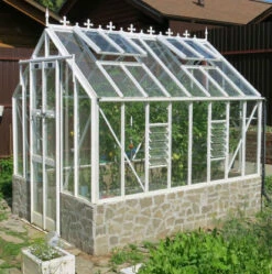 Elite Extra Door -Boo Greenhouses Shop ETM63