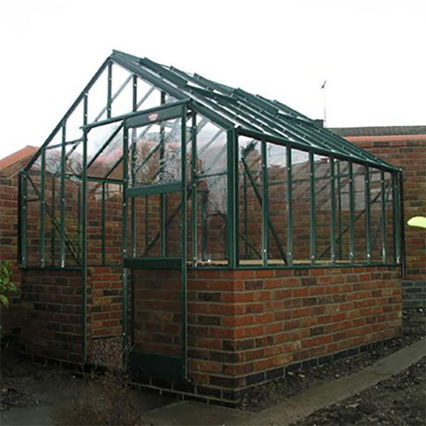 Elite Thyme 8'5" Wide Greenhouse For Dwarf Wall 4 Elite Thyme 8'5" Wide Greenhouse For Dwarf Wall - Image 2