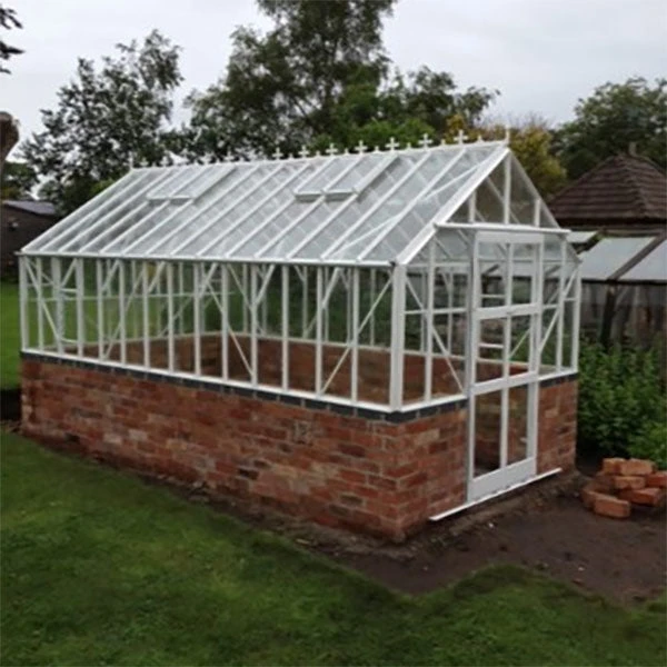 Elite Thyme 8'5" Wide Greenhouse For Dwarf Wall 5 Elite Thyme 8'5" Wide Greenhouse For Dwarf Wall - Image 3