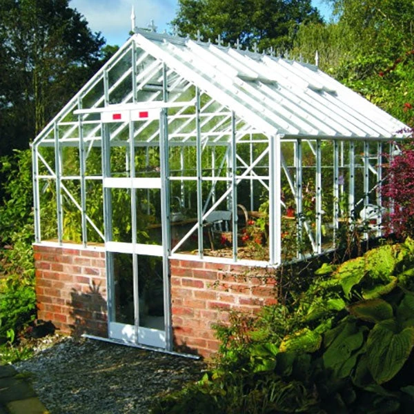 Elite Thyme 8'5" Wide Greenhouse For Dwarf Wall 3 Elite Thyme 8'5" Wide Greenhouse For Dwarf Wall