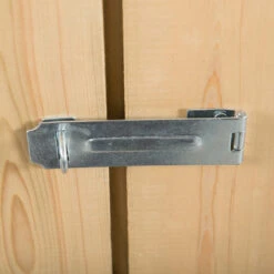 Forest Apex Tall Garden Store Pressure Treated -Boo Greenhouses Shop FATGSPT5