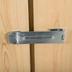 Forest Pent Tall Garden Store Pressure Treated -Boo Greenhouses Shop FGPTGSP8