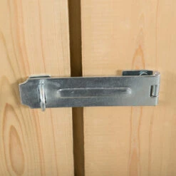 Forest Garden Pent Garden Store (Pressure Treated) -Boo Greenhouses Shop FGSGSPT13