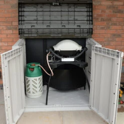 Forest Large Garden Storage Box -Boo Greenhouses Shop FOPLLGGB2