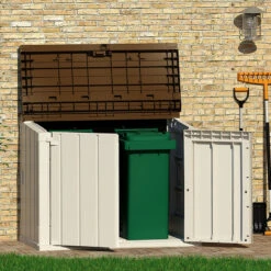 Forest Large Garden Storage Box -Boo Greenhouses Shop FOPLLGGB3