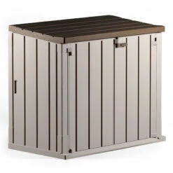 Forest Large Garden Storage Box -Boo Greenhouses Shop FOPLLGGB7