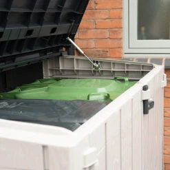 Forest Extra Large Garden Storage Unit 21 Forest Extra Large Garden Storage Unit -Boo Greenhouses Shop FOPLXLSU7