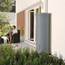 Column Water Tank 330 Litre -Boo Greenhouses Shop GFCWT31