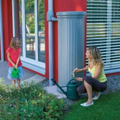 Column Water Tank 500 Litre -Boo Greenhouses Shop GFCWT51