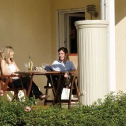 Column Water Tank 330 Litre