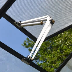 Automatic Roof Vent Opener For Palram Canopia 9 Automatic Roof Vent Opener For Palram Canopia -Boo Greenhouses Shop GHOAO3