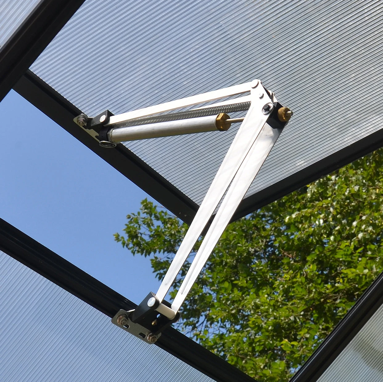 Automatic Roof Vent Opener For Palram Canopia 5 Automatic Roof Vent Opener For Palram Canopia - Image 3