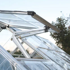 Automatic Roof Vent Opener For Palram Canopia 10 Automatic Roof Vent Opener For Palram Canopia -Boo Greenhouses Shop GHOAO4