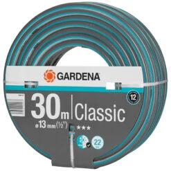 Gardena Classic Hose -Boo Greenhouses Shop GSCLASS7