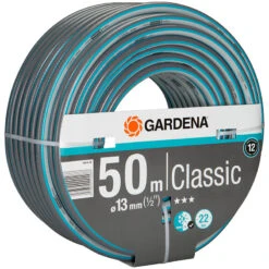 Gardena Classic Hose -Boo Greenhouses Shop GSCLASS8