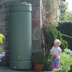 Georgian Pillar Water Tank 500 Litres -Boo Greenhouses Shop GUCPWT51