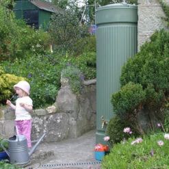 Georgian Pillar Water Tank 500 Litres -Boo Greenhouses Shop GUCPWT53