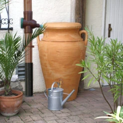 Helena Amphora Water Butt 300 Litre -Boo Greenhouses Shop GUHAWB313