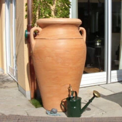 Helena Amphora Water Butt 300 Litre -Boo Greenhouses Shop GUHAWB318