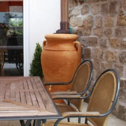 Helena Amphora Water Butt 300 Litre -Boo Greenhouses Shop GUHAWB35